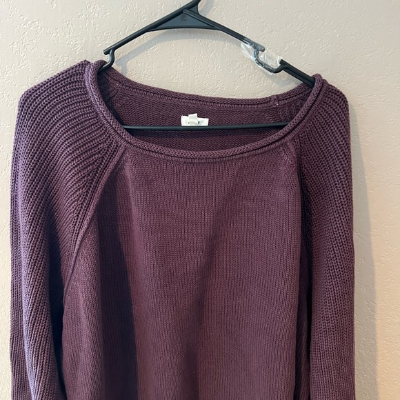 Aerie Crew Neck Sweater - Picture 3 of 6